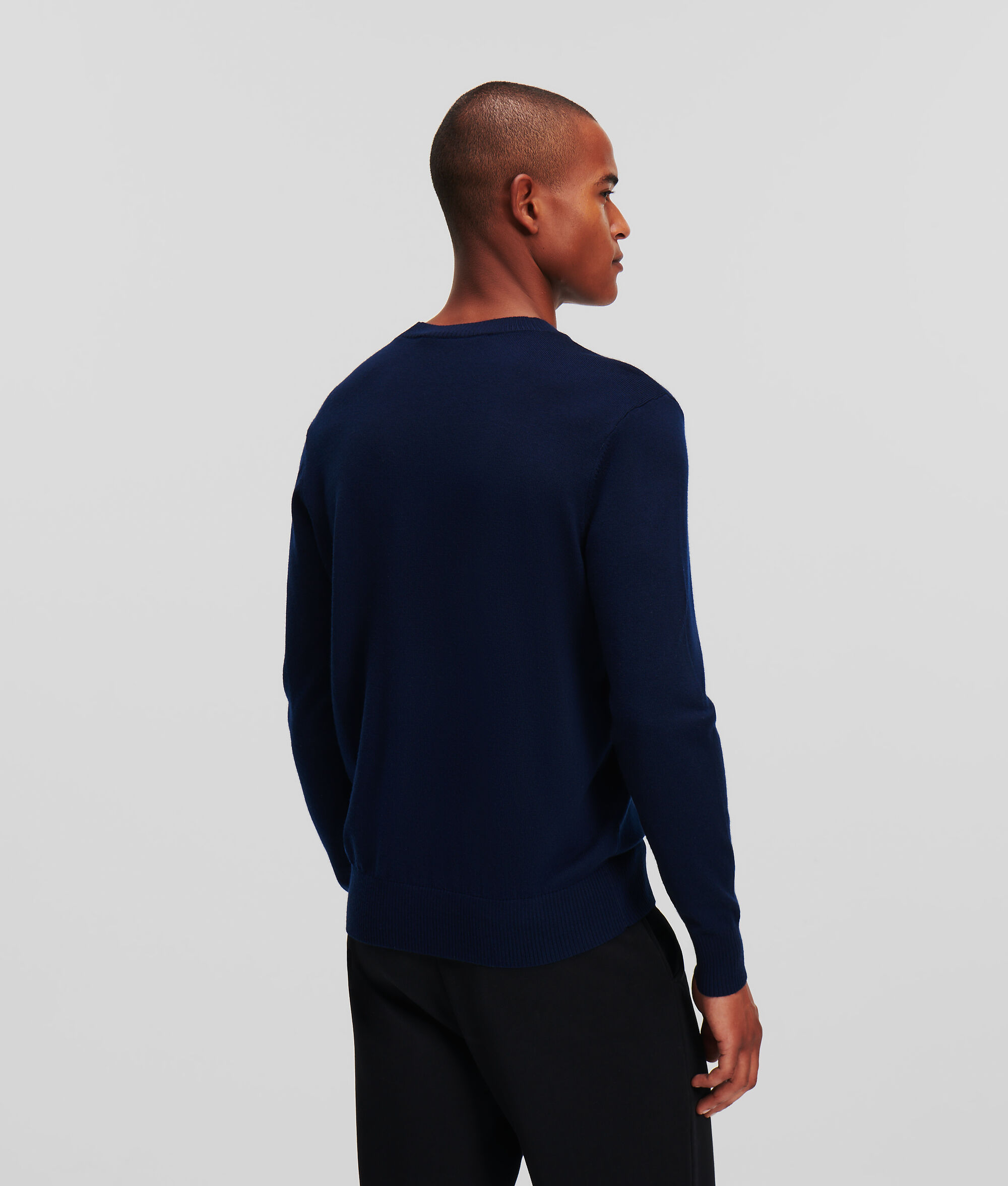 (image for) Effortless K/IKONIK MERINO SWEATER